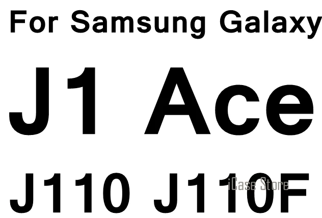 J1 Ace С уровнем твердости 9 H 0,26 мм закаленное Стекло для samsung Galaxy S3 J1 Ace мини J2 J3 J5 J7 J110H J500 J310F J510F J105F Экран защитная пленка - Цвет: J1 Ace