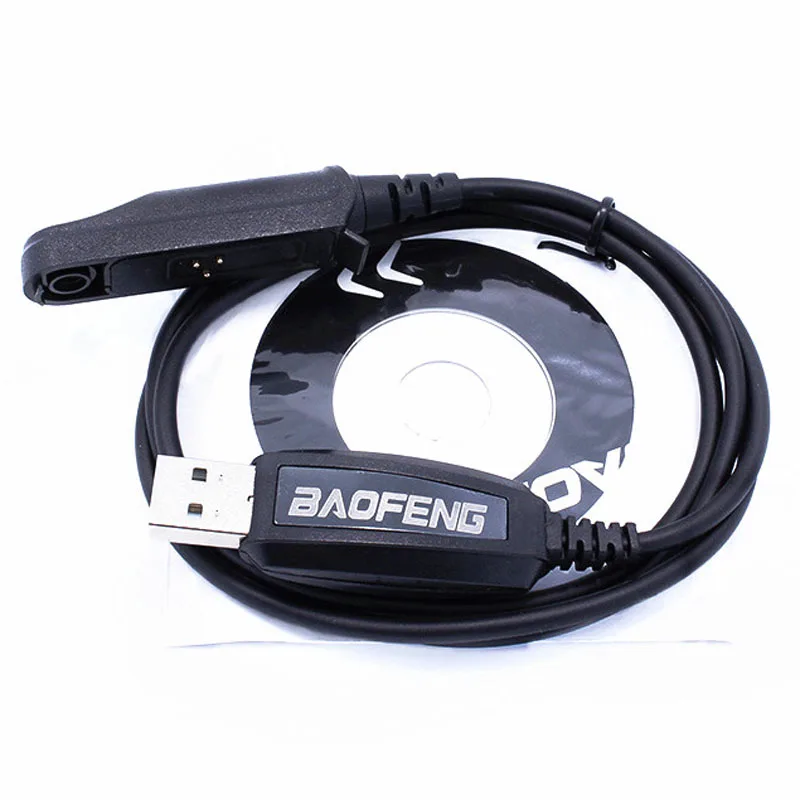 Оригинальный USB-кабель для программирования BAOFENG | Электроника