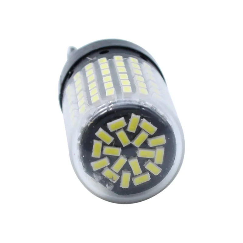 1 шт. Высокая мощность 3014 144smd T20 7440 светодиодный лампы низкое потребление CanBus без