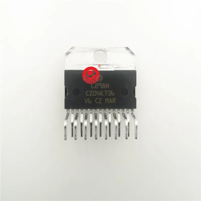 

L298N L298 ZIP-15 оригинальные и новые 5 шт./лот в наличии