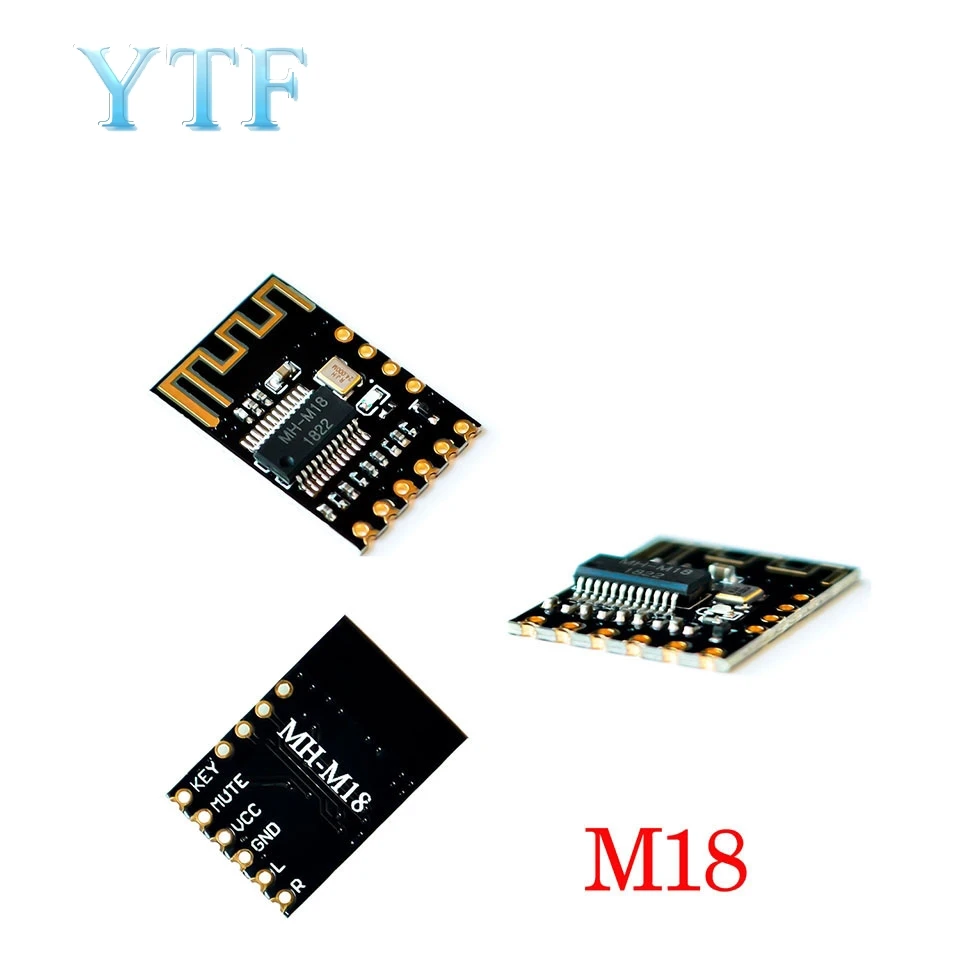 MH MX8 беспроводной Bluetooth аудио модуль 4 2 стерео без потерь высокая точность HIFI DIY