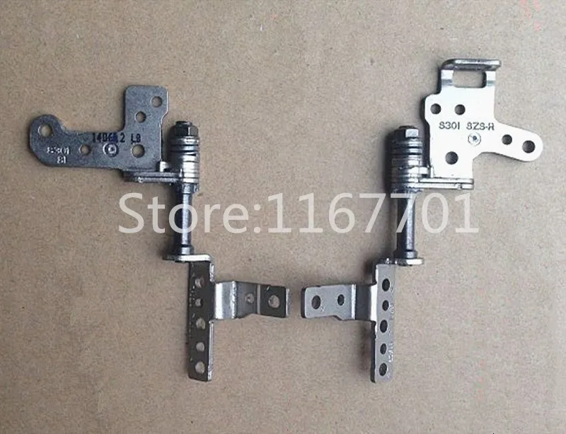 Ноутбук/ЖК экран для ноутбука/светодиодный чехол/крышка/ось корпуса/петли Asus