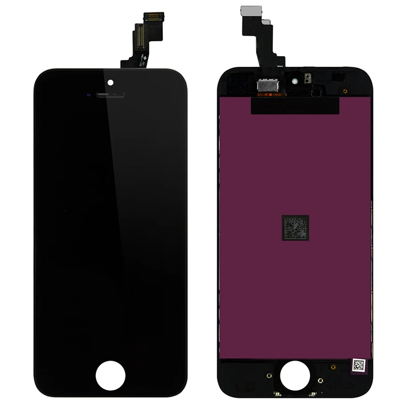 1 шт. высококачественный OEM экран для iPhone 6 5C 5S 5 AAA ЖК дисплей дигитайзер в сборе