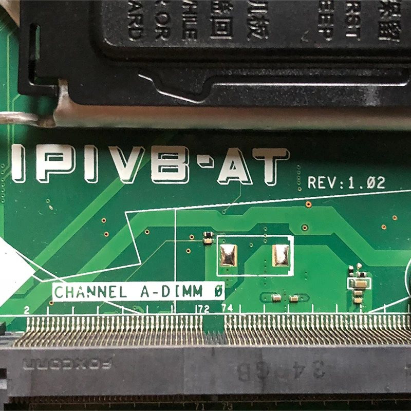 IPIVB AT Оригинальная для HP Pavilion 23 B230CX AIO H61 настольная материнская плата LGA1155 DDR3 708236 001