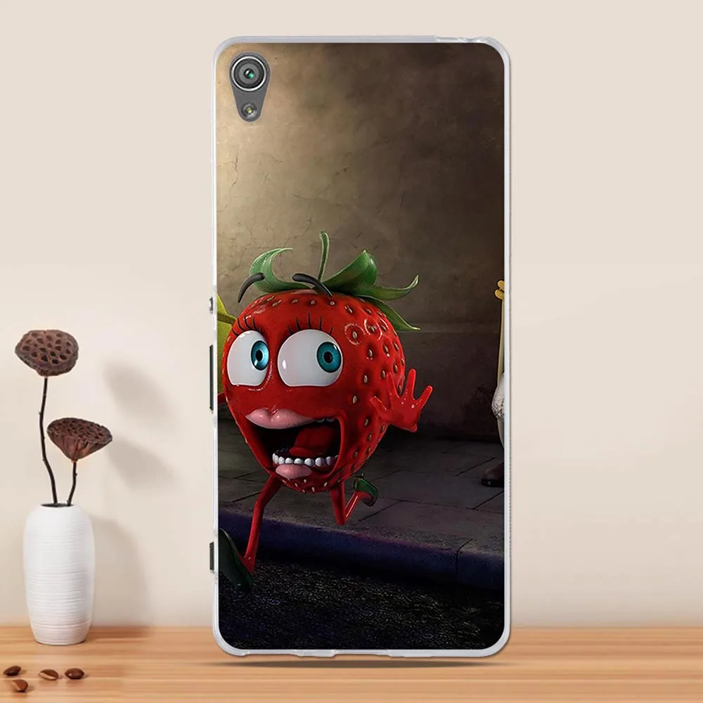 Чехол для sony Xperia XA силиконовый чехол для sony Xperia XA F3111 F3112 F3113 Чехол Мягкий ТПУ чехол для sony Xperia X A чехол