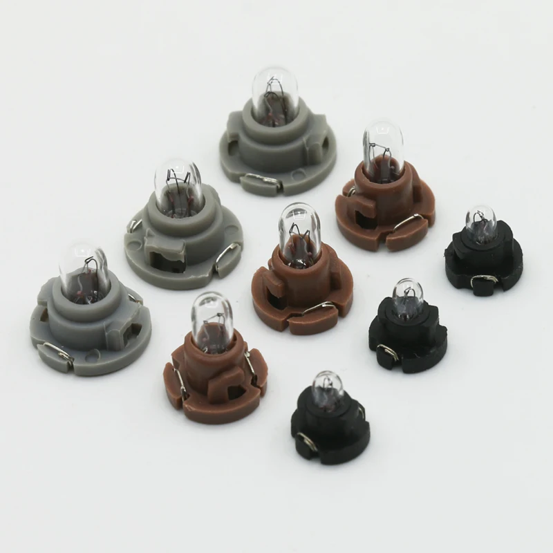 

10 шт. T3 T4.2/T4.7Neo клин автомобильный приборный световой индикатор приборной панели