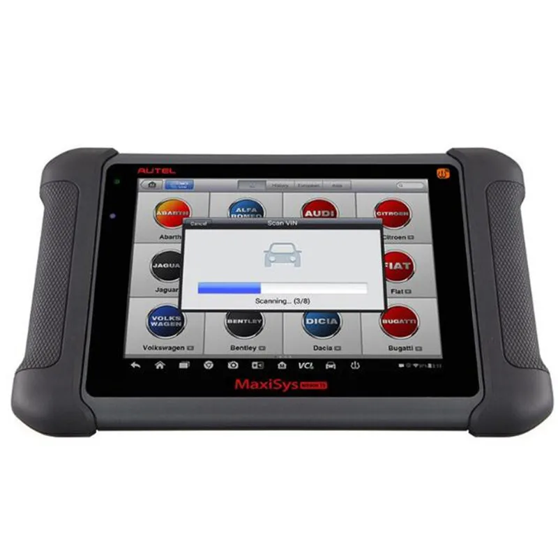 От продажи Autel MaxiSys MS906TS диагностический инструмент Комплексная TPMS и беспроводной
