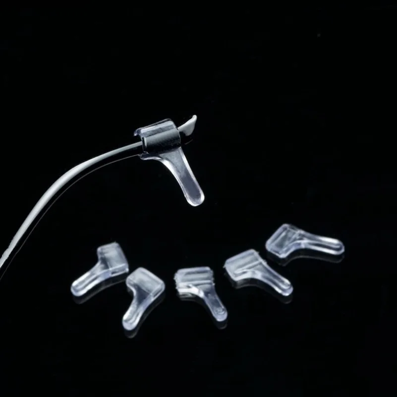 

Общие силикагель ПВХ противоскользящие имитация силиконовые ушные крючки ушные наушники затычки Висячие Части фиксированный набор очков ноги