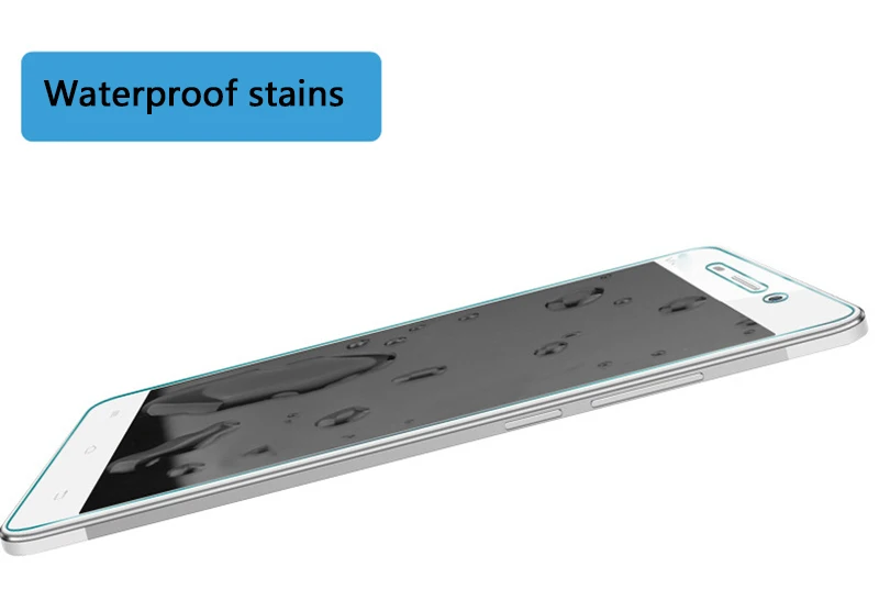 Закаленное Стекло для Nokia Lumia 830 520 530 435 620 с уровнем твердости 9 H 2.5D устойчивые к
