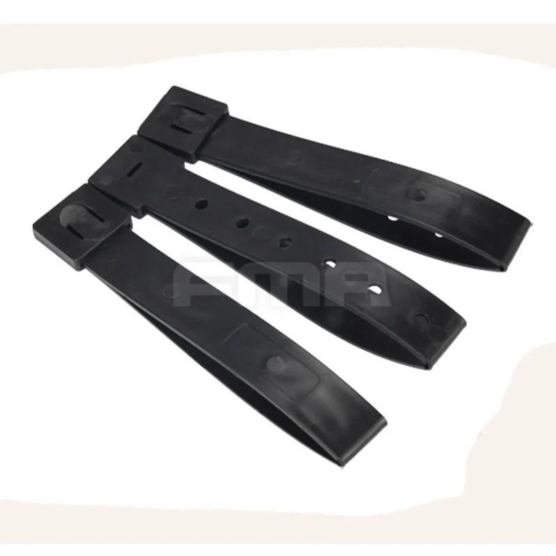 Malice Clips Accessory Kit MOLLE connection belt 15cm long version 3pcs Set installed | Спорт и развлечения