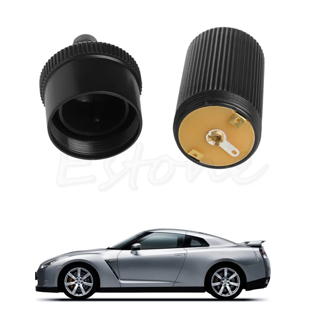 Автомобильный прикуриватель гнездо для шнура удлинителя гнездового разъема