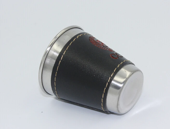 4 шт./лот горячая Распродажа поставка 70 мл нержавеющая сталь 304 кружка для вина из