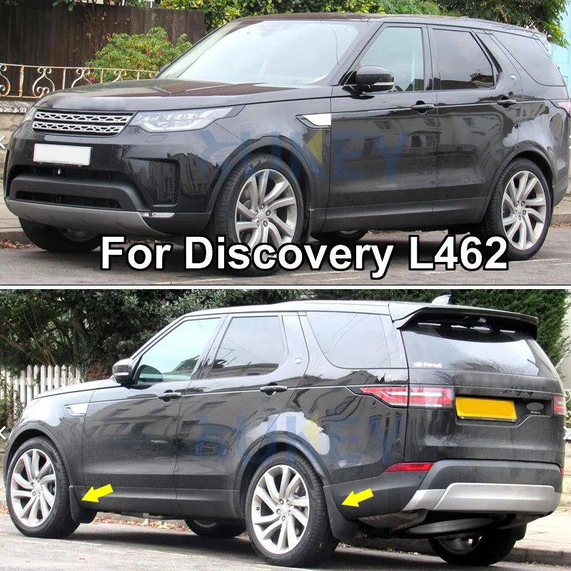 Набор автомобильных брызговиков для Land Rover Discovery 5 L462 Брызговики крыло брызговиков передний задний Стайлинг