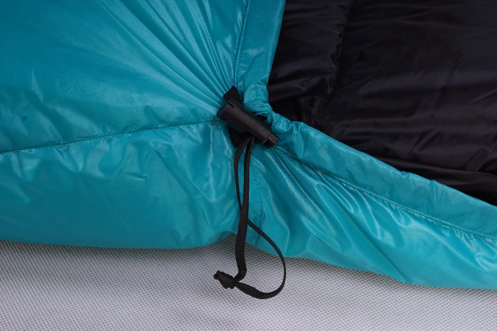 AEGISMAX 800FP спальные мешки с гусиным пухом 4 градусные двойные мешки|down sleeping bag|sleeping