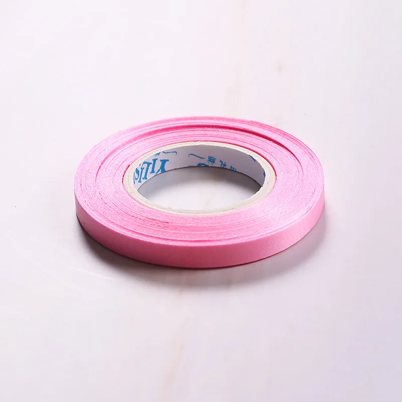 Pink 5 rolls Аксессуары для воздушных шаров лента из фольги 10 м длина 5 шт. золотистый воздушный шар струна День рождения Свадебная вечеринка Декор завивка цветная лента JL0038 - Цвет: Pink 5 rolls