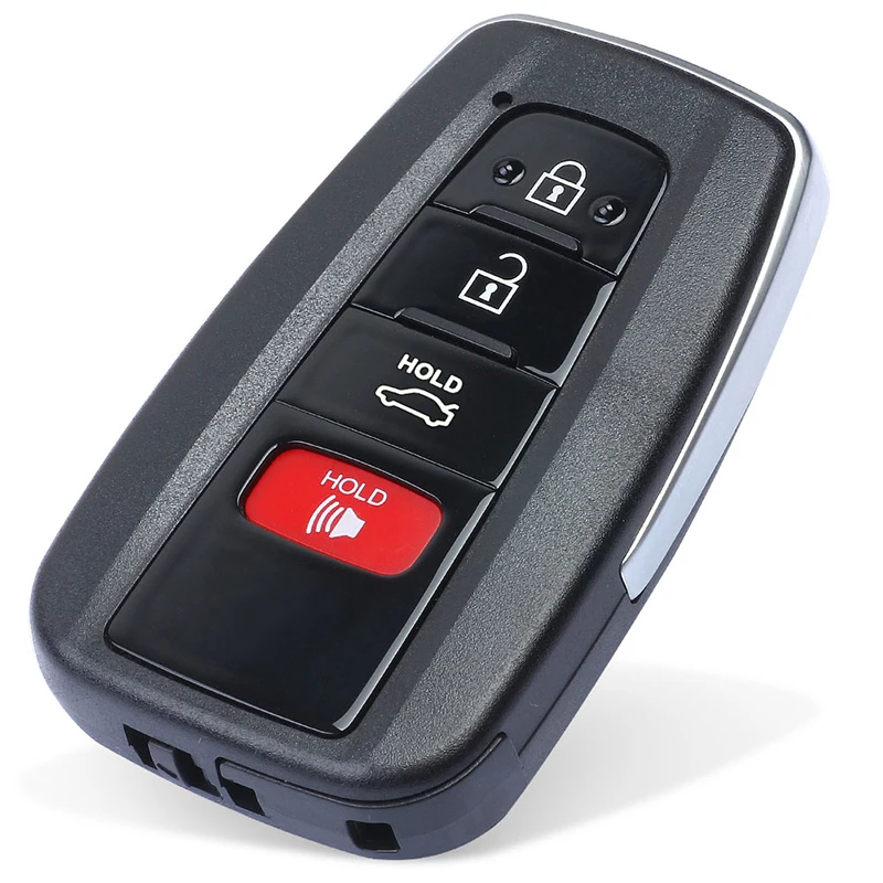 KEYECU 314 3 МГц 8A чип 231451 0351 HYQ14FBC ЗАМЕНА Smart + 1 4 кнопки приближения дистанционный ключ