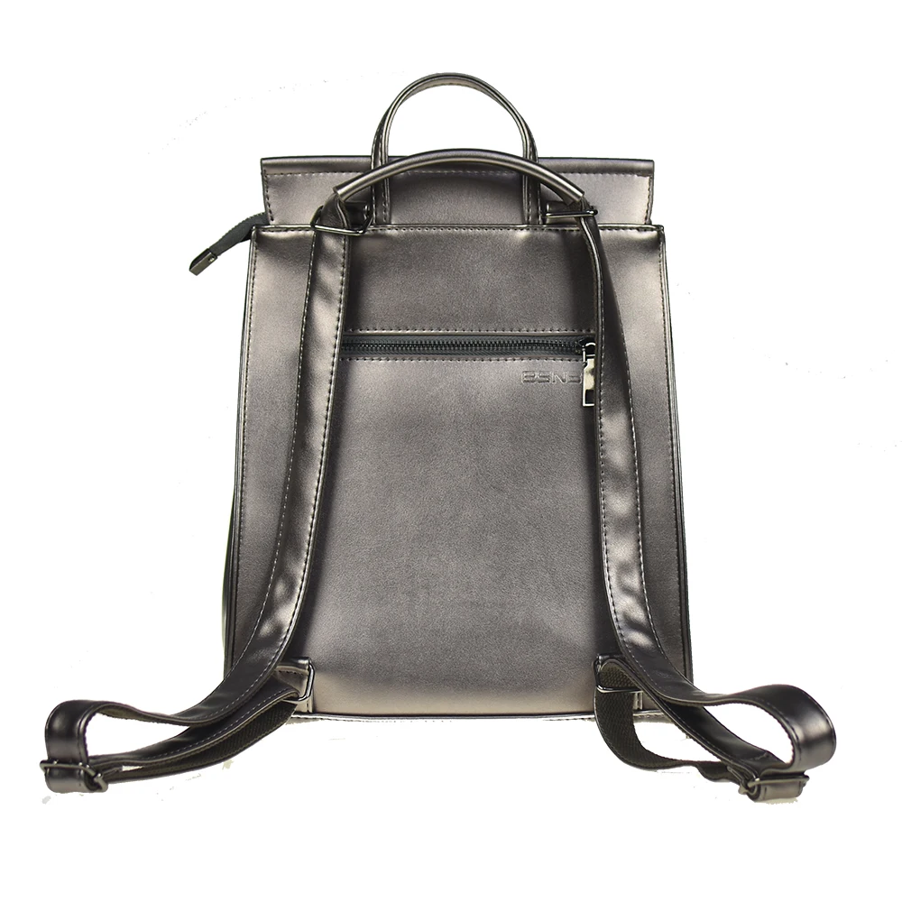 Новый Модный женский рюкзак рюкзаки высокого качества из искусственной кожи для