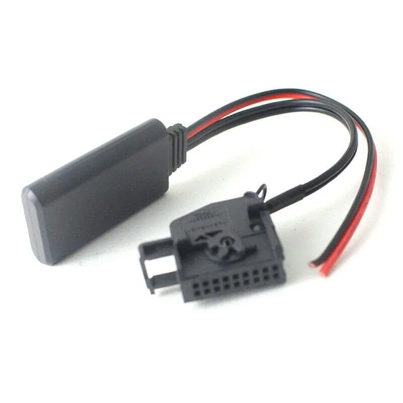 Автомобильный Bluetooth адаптер AUX кабель для Mercedes-Benz Comand 2,0 APS 220 W168 W202 W203 CLK W208 W211 модуль Blaupunkt адаптер