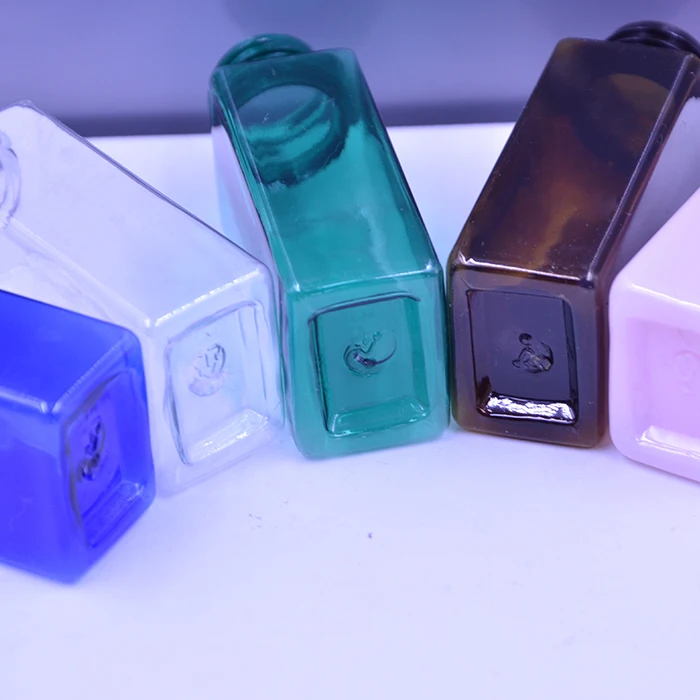 2 шт. 30 мл квадратная пластиковая упаковка сворачиваемая Спортивная бутылка (не