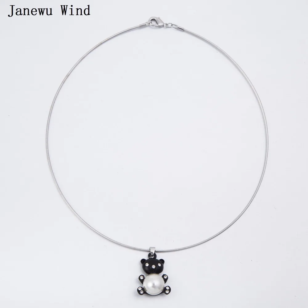 Женское ожерелье с подвеской в виде вишенок Janewu невидимая цепочка Купером супер
