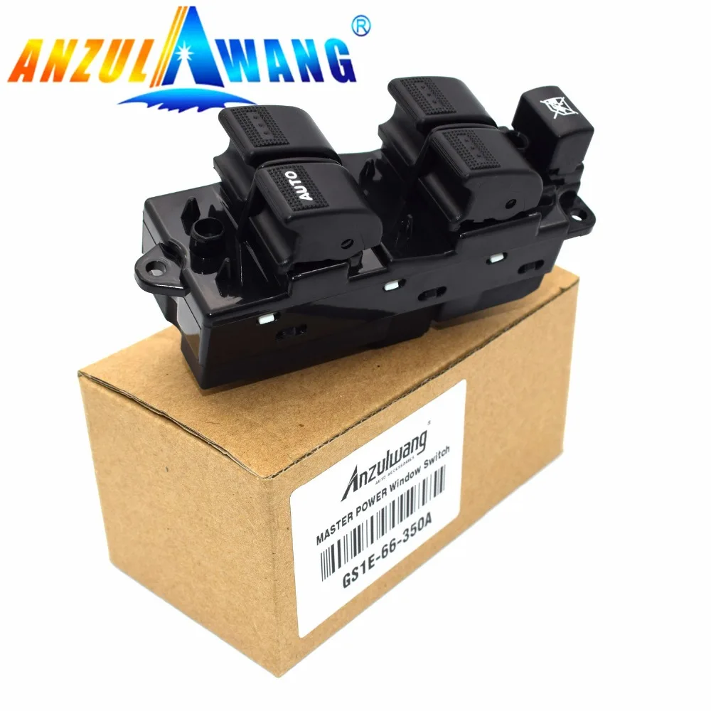 

High Quality GS1E-66350A GS1E 66350A GS1E66350A For Mazda A6 1.8 2.0 2.2 2.5 OE Power Window Switch