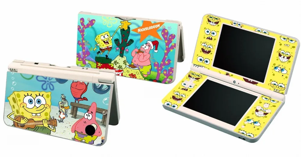 238 виниловая Защитная Наклейка для Nintendo DSI XL LL NDSI скины наклейки s|protector sticker|protector