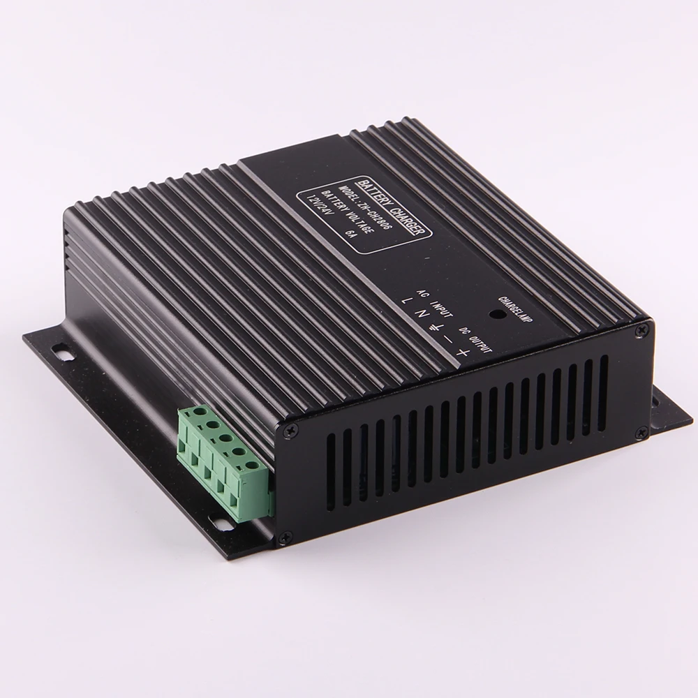 Новое поступление быстрое автоматическое зарядное устройство для аккумуляторов