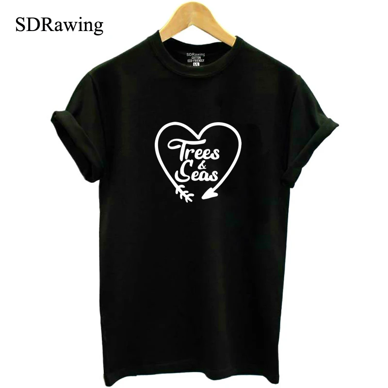 Рубашка на День Земли футболки для взрослых и детей топ хлопковая Футболка