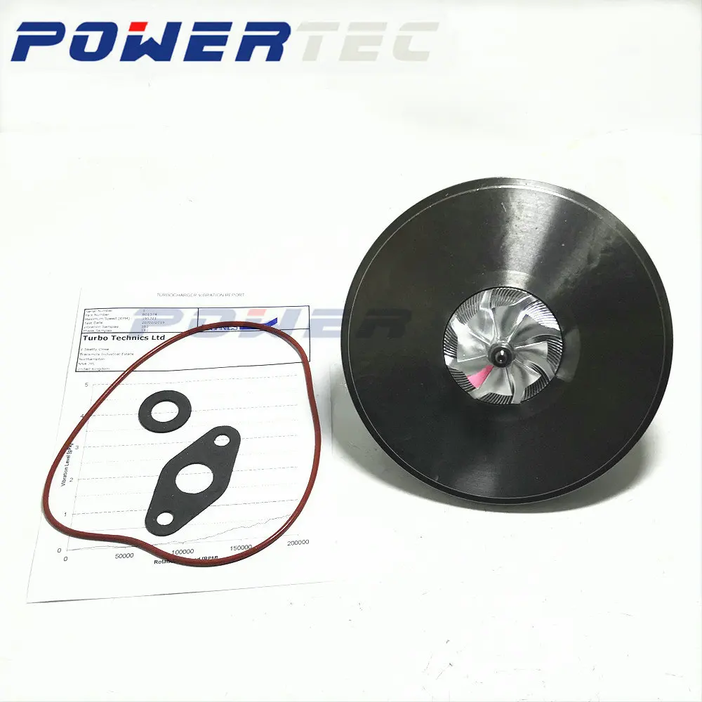 Картридж GT1241JOSZ с турбозарядным устройством CHRA core 801374 14411 6137R для Dacia Duster Логан