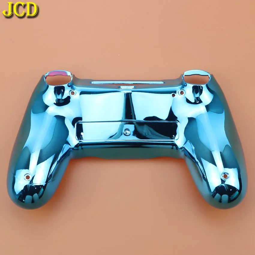 JCD Замена Покрытие задняя оболочка чехол для playstation DualShock 4 PS4 старая версия контроллер JDS-010 Корпус чехол - Цвет: D