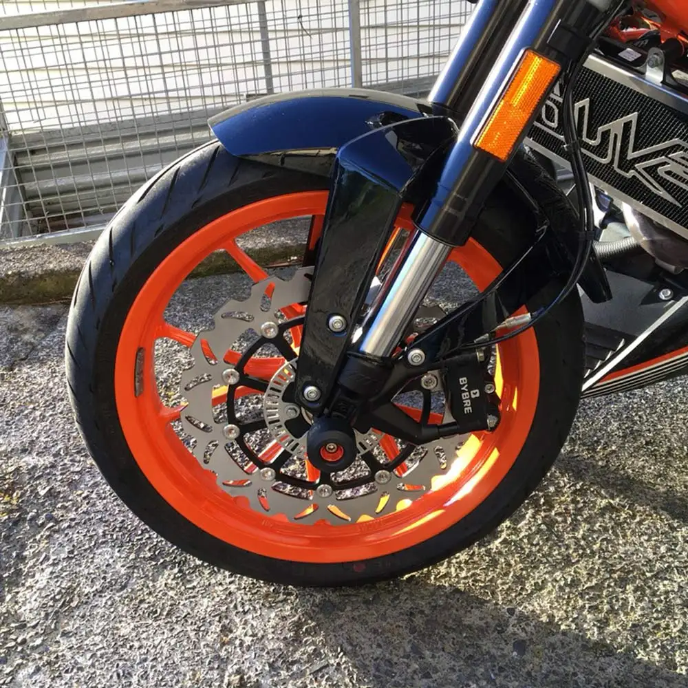 CNC передние тормозные диски для Suzuki GSX-R600 Gixer GSX-R1000 GSX-R750 Gixxer GSXR 600 750 1000 незакрепленные мотоциклетные диски ротора тормозного диска