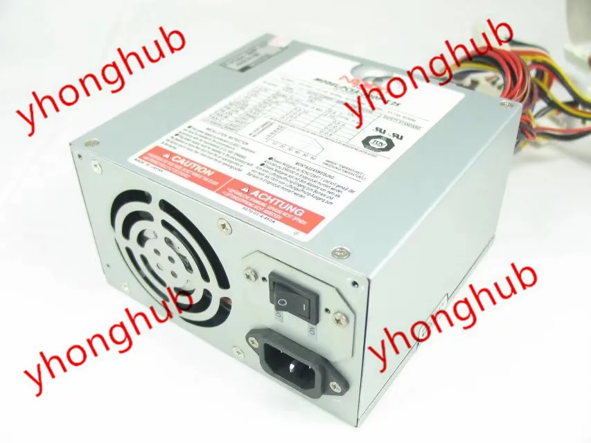 PCSA-300P-X2S serverисточник питания 300 Вт PSU компьютер Sever 100-240 в 3,8-а Гц