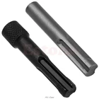 Переходники для ударного шуруповерта, 2 шт., 14 дюйма, гнездо SDS дюйма