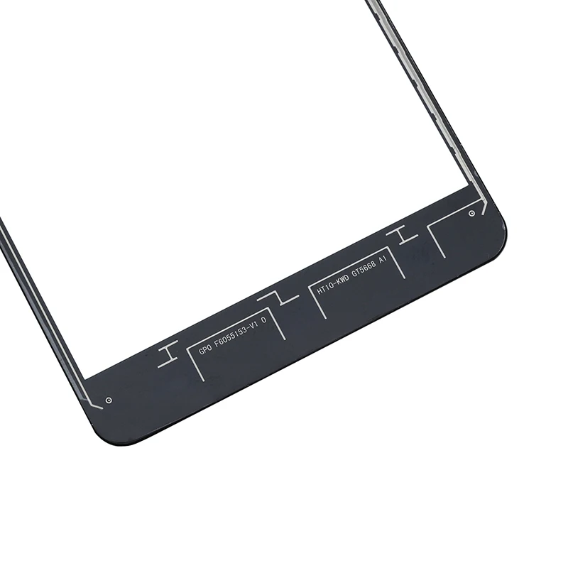 Alesser для сенсорного экрана HOMTOM HT10 идеальные запасные части сенсорная панель с