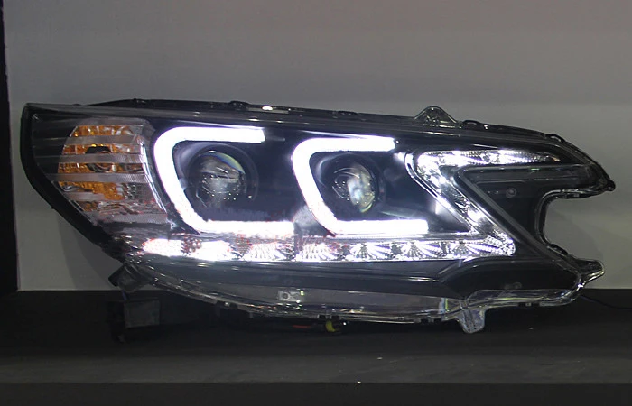 HID, 2009~ 2011/2012~, автомобильный Стайлинг для CR фар, insight, MDX, Passport, ridgeline, pilot, Delsol, CR Головной фонарь