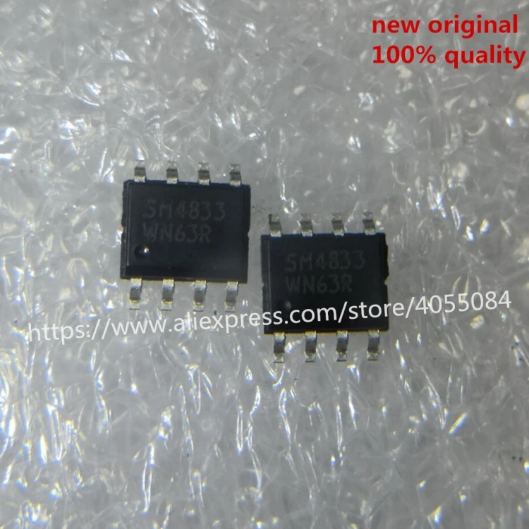 5 шт. FP6862ASOPTR SM4833NSKC TRG CD74HC4538M96 FP6862 SM4833 CD74HC4538 Новинка|Запасные части| |