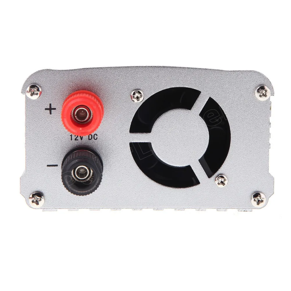 Автомобильный источник питания 1500 Вт ТРАНСФОРМАТОР ПРЕОБРАЗОВАТЕЛЬ автомобиля