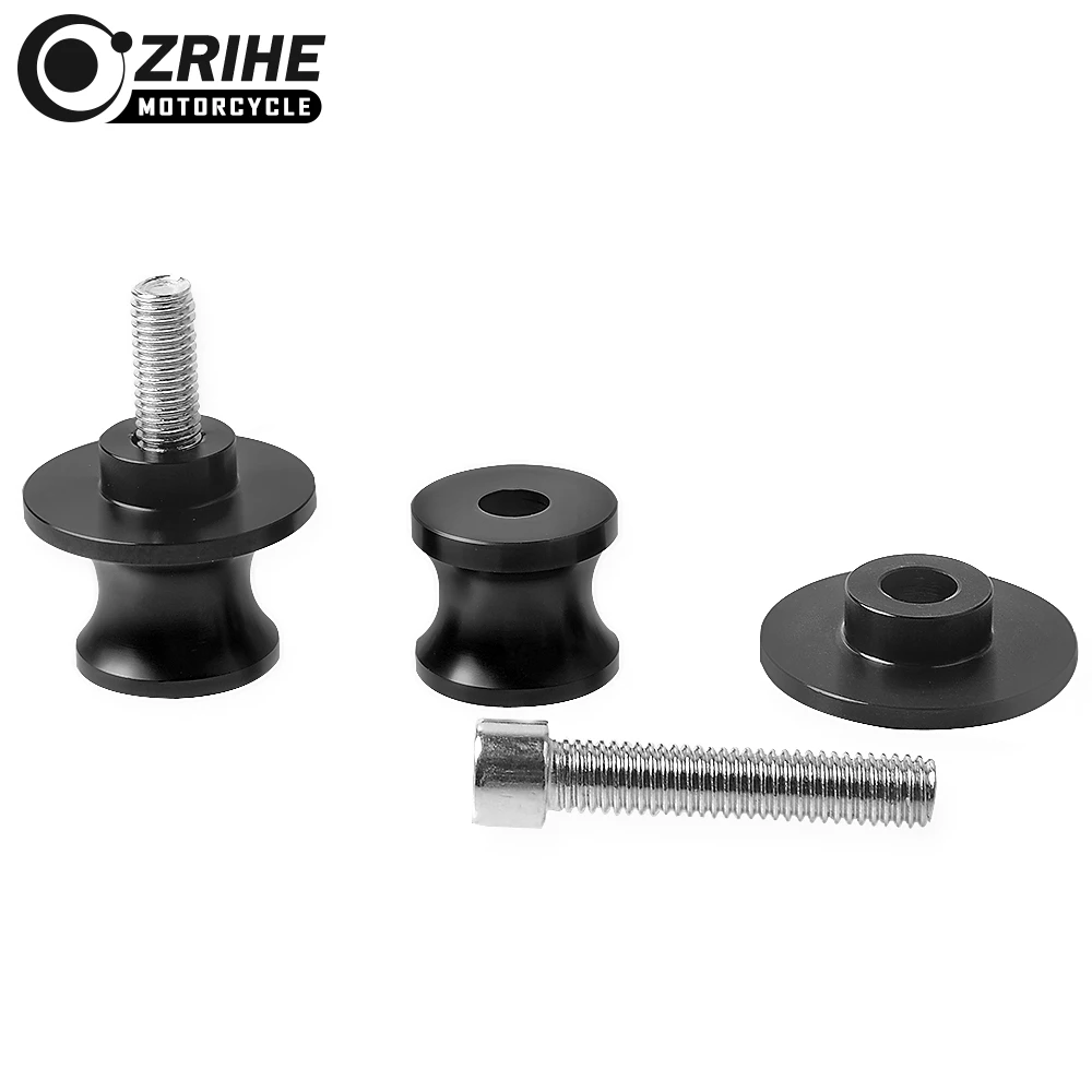 8 мм аксессуары для мотоциклов алюминиевая рукоятка подставка раздвижной