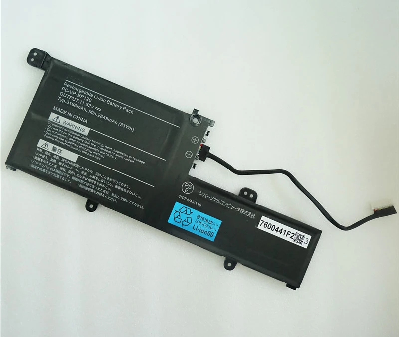 Аккумулятор для компьютера. Bp120. Аккумулятор 11204 3.33WH. NEC A-11. Battery pc