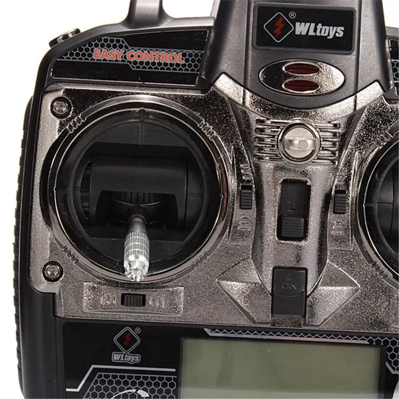 WLtoys V911 V912 V913 V915 4CH Радиоуправляемый вертолет запчасти передатчик для