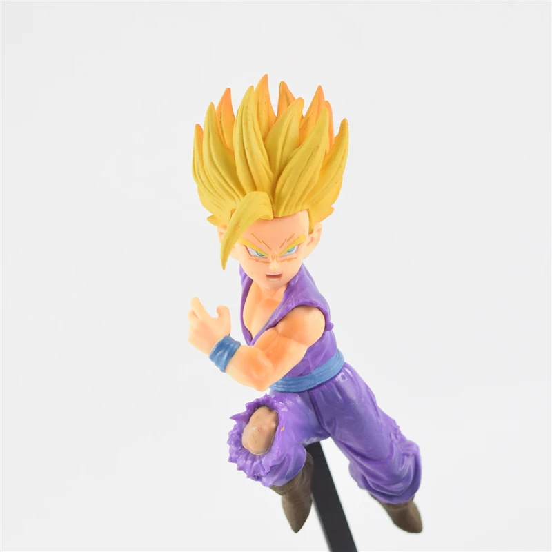 Жемчуг дракона Супер Saiyan 2 сон Гохан Воин ПВХ акации фигурка модель игрушки 18 см |