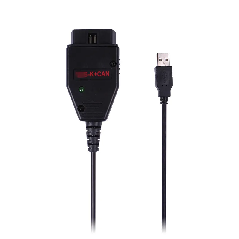 Для VAG K+ CAN Commander 1,4 с FTDI FT232RL PIC18F258 чип OBD2 Диагностический интерфейсный кабель