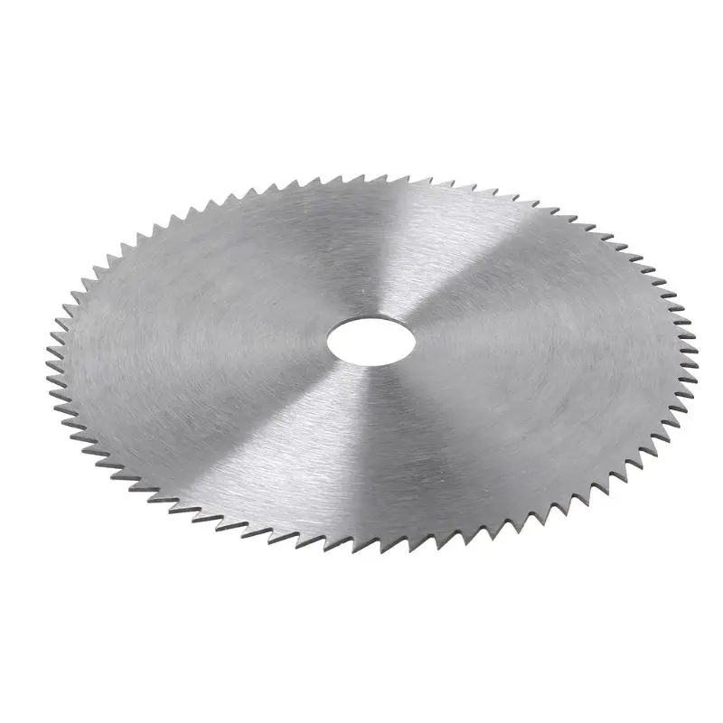 6 дюймов ультра тонкий Сталь пильный диск 150 мм Диаметр 20 мм режущий диск для деревообрабатывающий, вращающийся инструмент