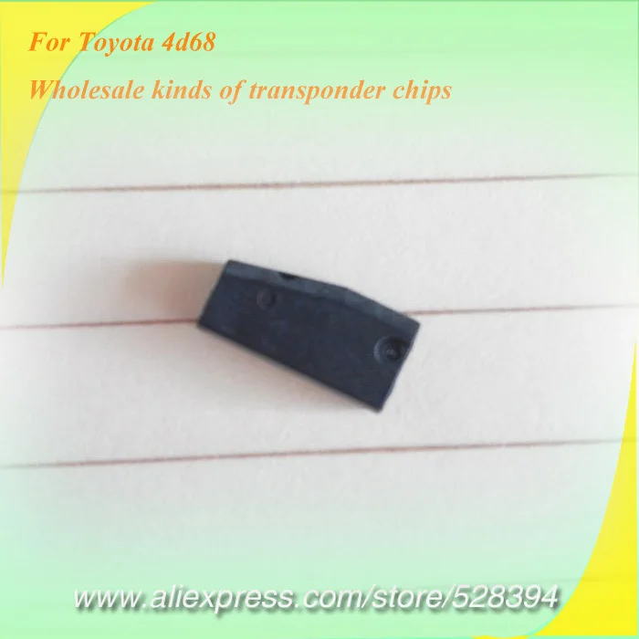 Top Quality For Toyota 4d68 Tr	