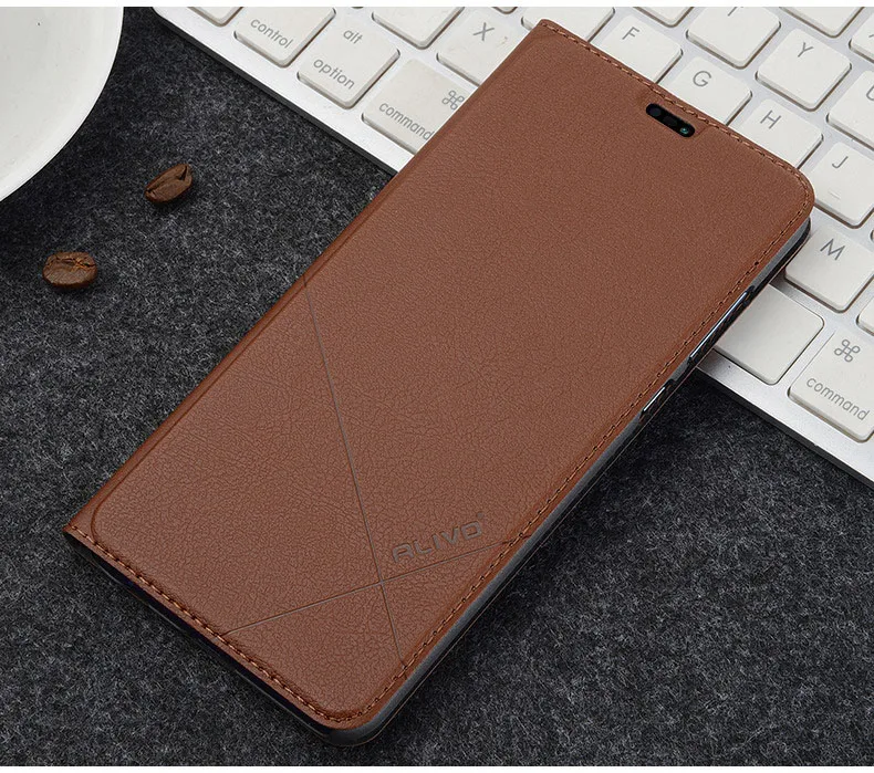 Book Flip PU Leather Case For iPhone XS MAX XR Phone Cases Cover Coque X Fundas | Мобильные телефоны и аксессуары