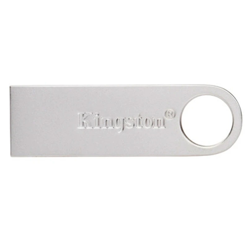 Оригинальный Kingston флэш-диск dtse9 USB 2.0 8 ГБ 16 32 металла Материал данных Traveler se9 usb flash