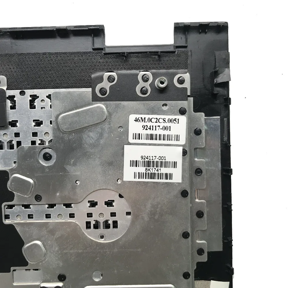 95% Новый чехол для клавиатуры HP X360 14M 14-BA048TX 14-BA 100TX ноутбука 924117-001 | Компьютеры и