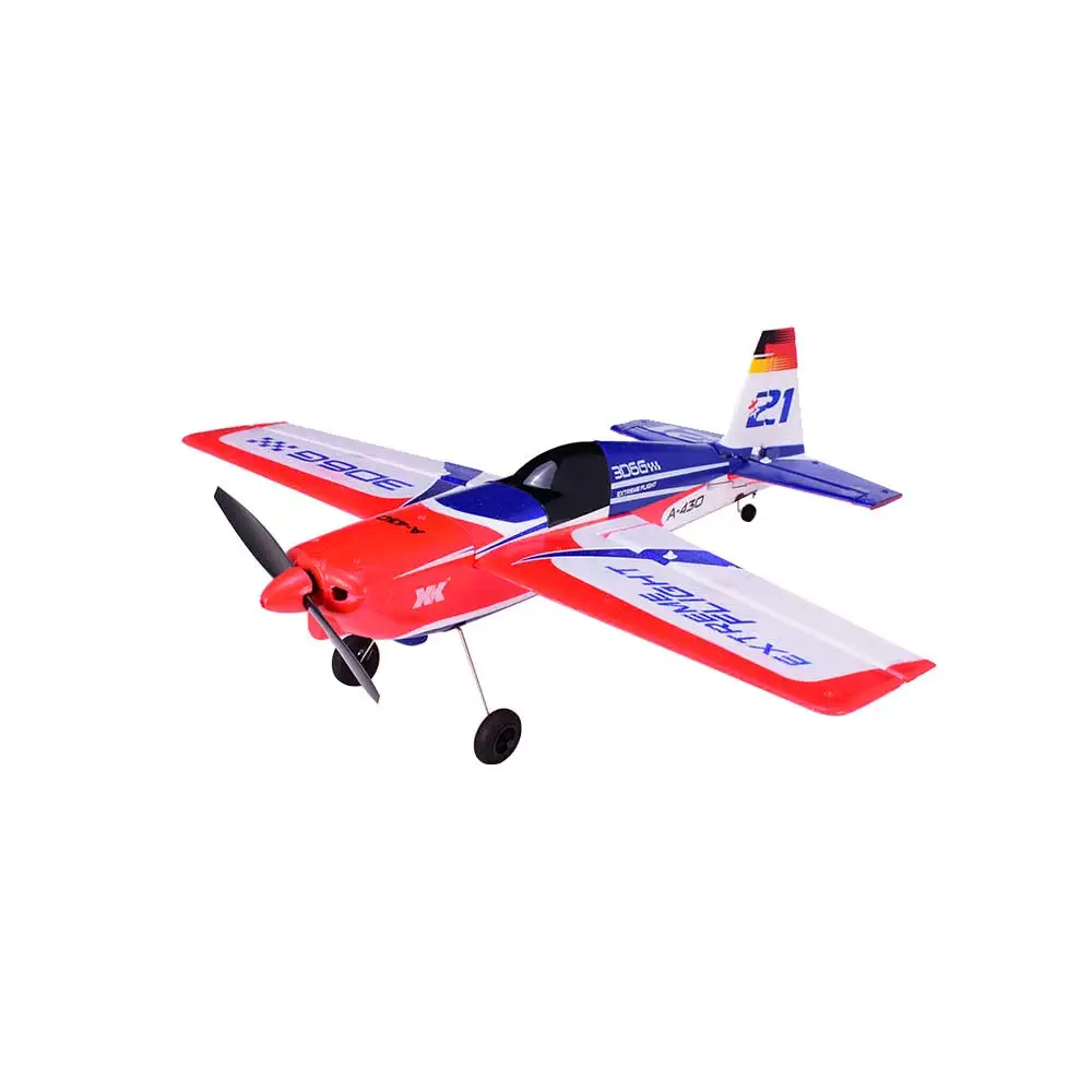 Wltoys XK A430 X4 передатчик радиоуправляемый самолет 2 4G 5CH бесщеточный система 3D6G