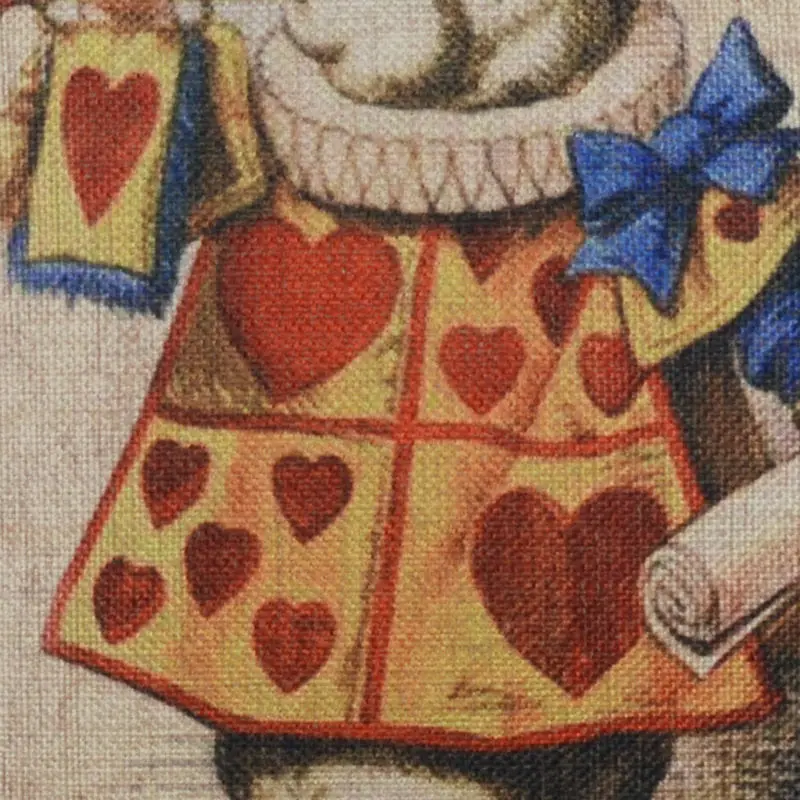 LINKWELL 18x18 дюймов подарок с пасхальным Кроликом домашний декор сезонное украшение