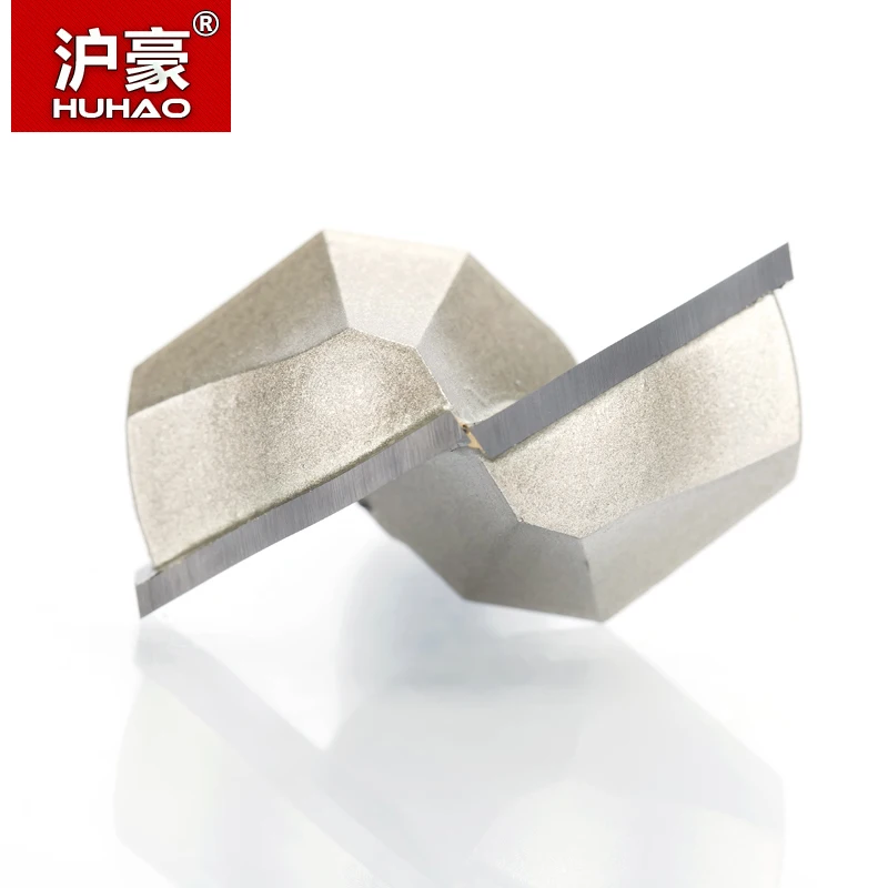 HUHAO 1 шт. Обрезной фрезы 1/2 &quot1/4&quot хвостовик Деревообрабатывающие инструменты